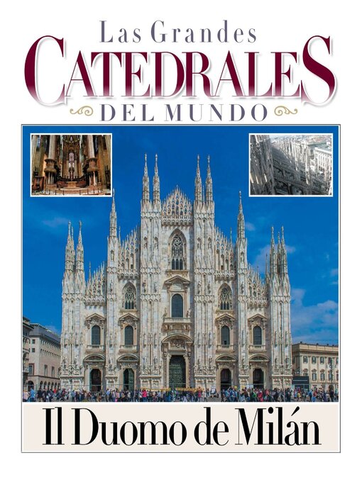 Cover image for Catedrales del Mundo